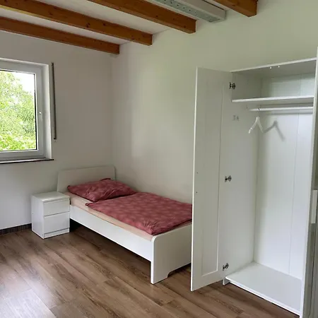Apartmán Monteurwohnung Lindern Auen (Cloppenburg)