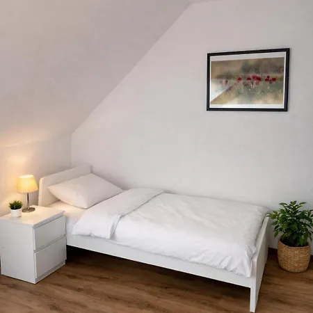 Monteurwohnung Lindern דירה Auen (Cloppenburg)